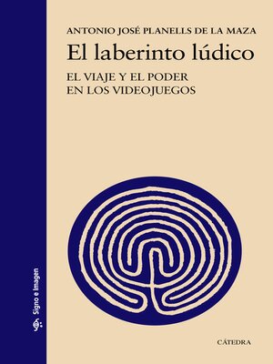 cover image of El laberinto lúdico